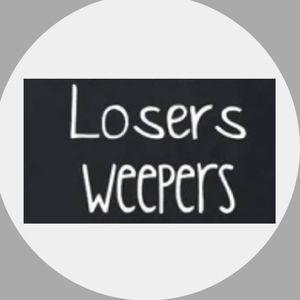 Meet your Posher, Losers Weepers 87